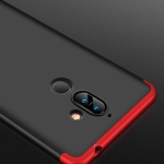قاب محافظ  با پوشش 360 درجه Nokia 7 Plus Color Full Cover