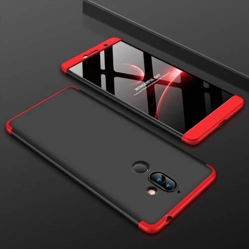قاب محافظ Nokia 7 Plus Color Full Cover