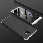 قاب محافظ  با پوشش 360 درجه Nokia 7 Plus Color Full Cover