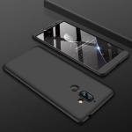 قاب محافظ  با پوشش 360 درجه Nokia 7 Plus Color Full Cover