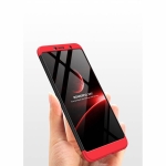 قاب محافظ  با پوشش 360 درجه Nokia 7 Plus Color Full Cover