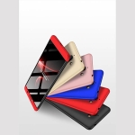 قاب محافظ  با پوشش 360 درجه Nokia 7 Plus Color Full Cover