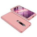 قاب محافظ  با پوشش 360 درجه Nokia 6 2018 Color Full Cover