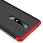 قاب محافظ  با پوشش 360 درجه Nokia 6 2018 Color Full Cover