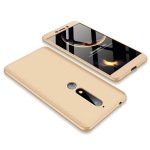 قاب محافظ  با پوشش 360 درجه Nokia 6 2018 Color Full Cover