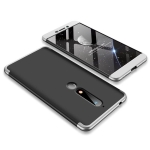 قاب محافظ  با پوشش 360 درجه Nokia 6 2018 Color Full Cover