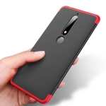 قاب محافظ  با پوشش 360 درجه Nokia 6 2018 Color Full Cover
