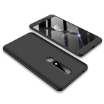 قاب محافظ  با پوشش 360 درجه Nokia 6 2018 Color Full Cover