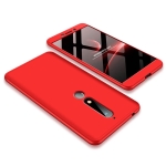قاب محافظ  با پوشش 360 درجه Nokia 6 2018 Color Full Cover