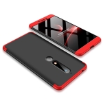 قاب محافظ Nokia 6 2018 Color Full Cover