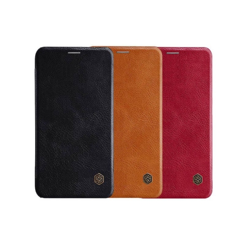 کیف چرمی نیلکین Qin Case Samsung Galaxy J4