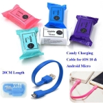کابل شارژ Chocolate Lightning Cable