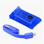کابل شارژ Chocolate Lightning Cable