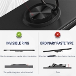 قاب محافظ ژله ای Magnetic Ring Case Apple iPhone 5 / 5s