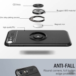 قاب محافظ ژله ای Magnetic Ring Case Apple iPhone 5 / 5s
