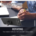 قاب محافظ ژله ای Magnetic Ring Case Apple iPhone 5 / 5s