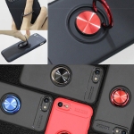 قاب محافظ ژله ای Magnetic Ring Case Apple iPhone 5 / 5s