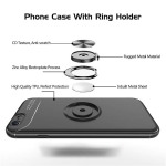 محافظ ژله ای Magnetic Ring Case Apple iPhone 6