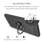 قاب محافظ ژله ای Magnetic Ring Case Apple iPhone 6