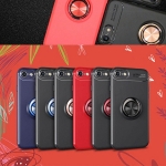 قاب محافظ ژله ای Magnetic Ring Case Apple iPhone 7 Plus