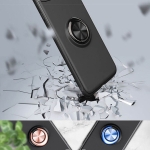 قاب محافظ ژله ای Magnetic Ring Case Apple iPhone 7