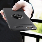 قاب محافظ ژله ای Magnetic Ring Case Apple iPhone 7