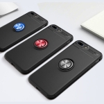 قاب محافظ ژله ای Magnetic Ring Case Apple iPhone 7 Plus