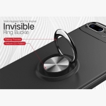 قاب محافظ ژله ای Magnetic Ring Case Apple iPhone 7 Plus