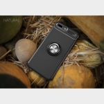 قاب محافظ ژله ای Magnetic Ring Case Apple iPhone 7 Plus