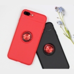 قاب محافظ ژله ای Magnetic Ring Case Apple iPhone 7 Plus
