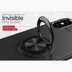 قاب ژله ای Apple iPhone X مدل Magnetic Ring