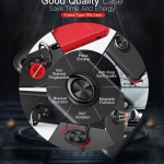 قاب ژله ای Apple iPhone X مدل Magnetic Ring