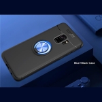 قاب محافظ ژله ای Magnetic Ring Case Samsung Galaxy S9 Plus