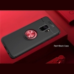 قاب محافظ ژله ای Magnetic Ring Case Samsung Galaxy S9 Plus