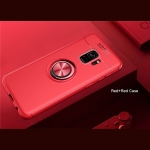 قاب محافظ ژله ای Magnetic Ring Case Samsung Galaxy S9 Plus