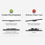 قاب محافظ ژله ای Magnetic Ring Case Samsung Galaxy S9 Plus