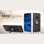 قاب محافظ ژله ای Magnetic Ring Case Samsung Galaxy S9 Plus