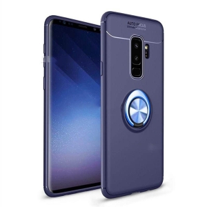 قاب محافظ ژله ای Magnetic Ring Case Samsung Galaxy S9