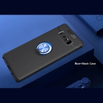 قاب محافظ ژله ای Magnetic Ring Case Samsung Galaxy Note 8