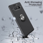 قاب محافظ ژله ای Magnetic Ring Case Samsung Galaxy Note 8