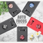 قاب محافظ ژله ای Magnetic Ring Case Samsung Galaxy Note 8