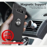 قاب محافظ ژله ای Magnetic Ring Case Samsung Galaxy Note 8