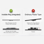 قاب محافظ ژله ای Magnetic Ring Case Samsung Galaxy Note 8
