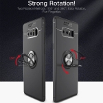 محافظ ژله ای Magnetic Ring Case Samsung Galaxy Note 8