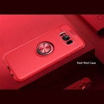 قاب محافظ ژله ای Magnetic Ring Case Samsung Galaxy S8