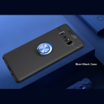 قاب محافظ ژله ای Magnetic Ring Case Samsung Galaxy S8