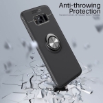 قاب محافظ ژله ای Magnetic Ring Case Samsung Galaxy S8