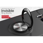 قاب محافظ ژله ای Magnetic Ring Case Samsung Galaxy S8