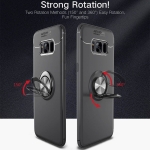 محافظ ژله ای Magnetic Ring Case Samsung Galaxy S8