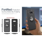 محافظ ژله ای Magnetic Ring Case Samsung Galaxy S8
